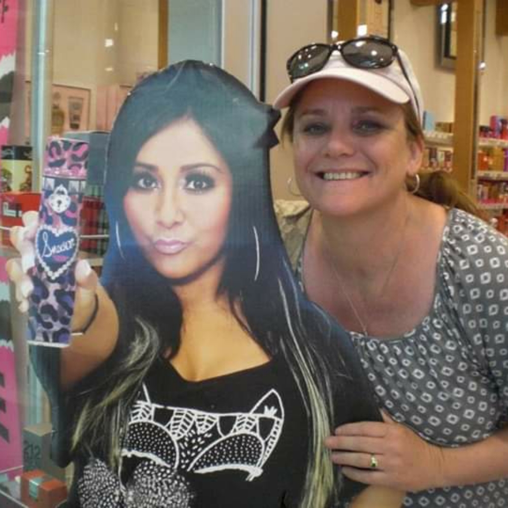 Meet your Posher, Christine